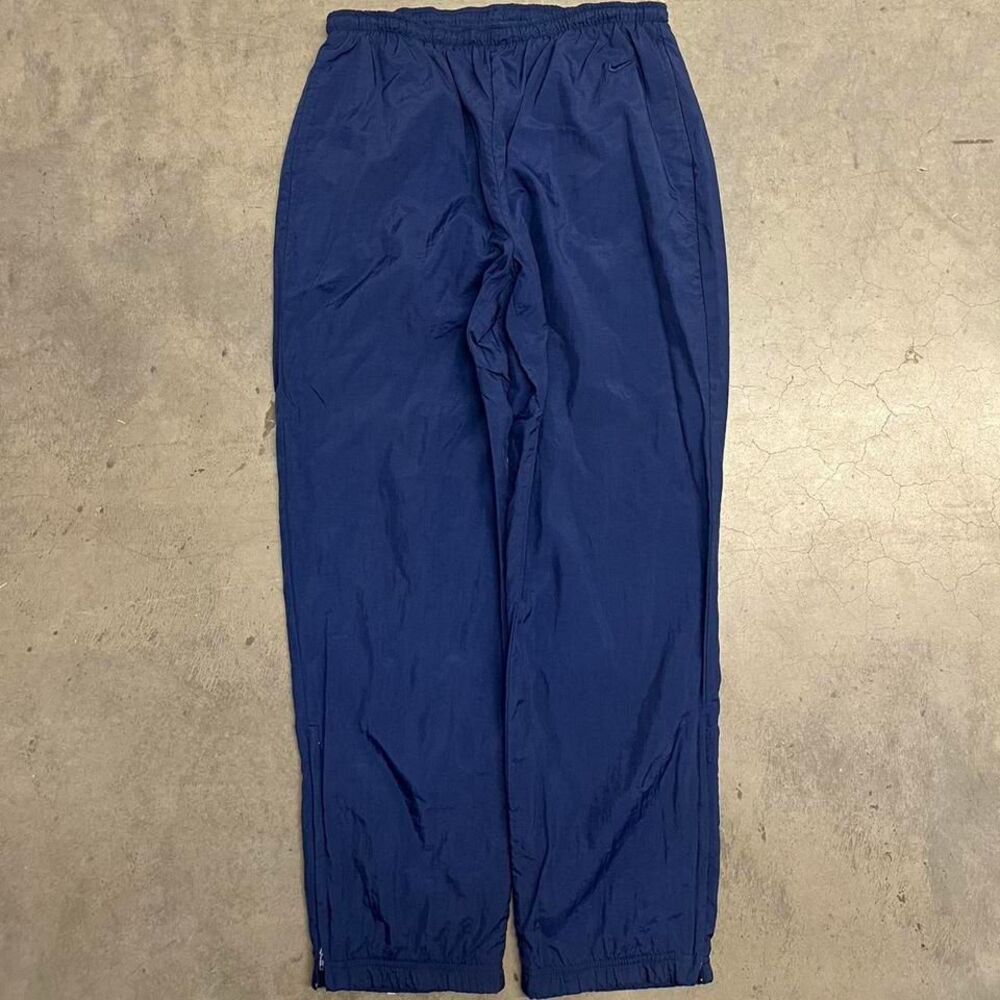 Vintage white tag 90s Nike track‎ pants